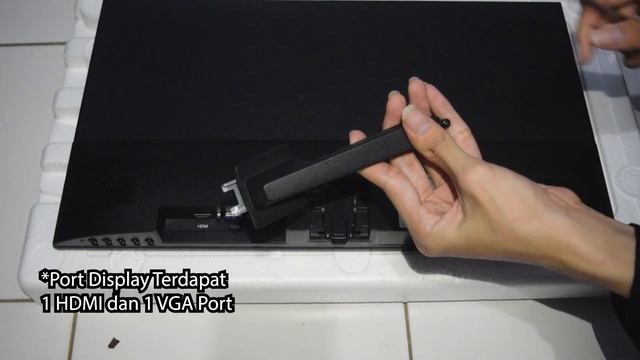 Unboxing Dahua B200S Series | LED Monitor PC 22inch Harga 1 Juta! смотреть онлайн