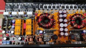 Усилитель Redpower 200.4 SQ. Отзывы технарей с замерами