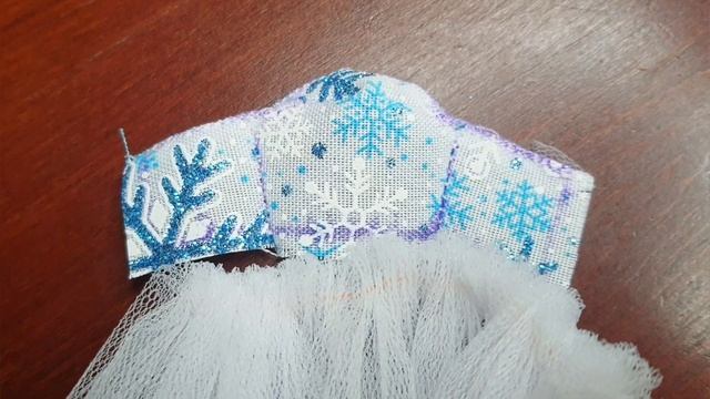 ❄?ПЛАТЬЕ для кукол НА НОВЫЙ ГОД 2024! Шьем одежду для МХ, ЭАХ и Лол OMG! | Sunny Dream смотреть онлайн