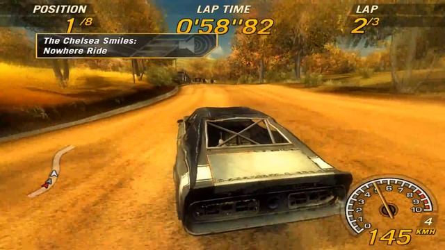 FlatOut 2 - 2019 смотреть онлайн