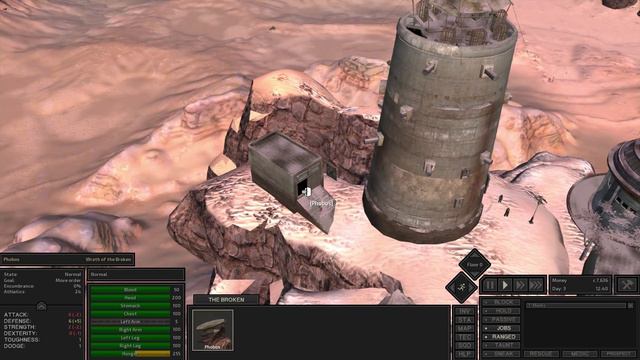 Kenshi | REVENGE OF THE BROKEN - Ep. 1 | Let's Play Kenshi Gameplay смотреть онлайн