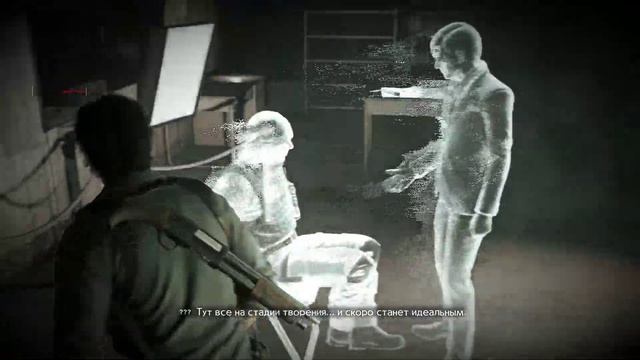 The Evil Within 2 Прохождение без комментариев #3 смотреть онлайн