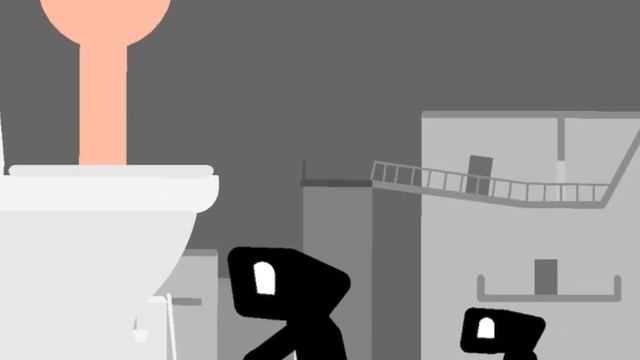 My skibidi toilet pack stick nodes смотреть онлайн