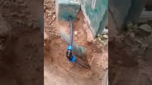 Замена и установка трубы подачи воздуха на аэратор Биопурита  от компрессора