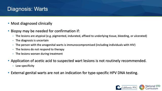 STD Lecture Series: Human Papillomavirus (HPV) смотреть онлайн