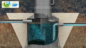 Жироуловитель из полипропилена. Принцип работы