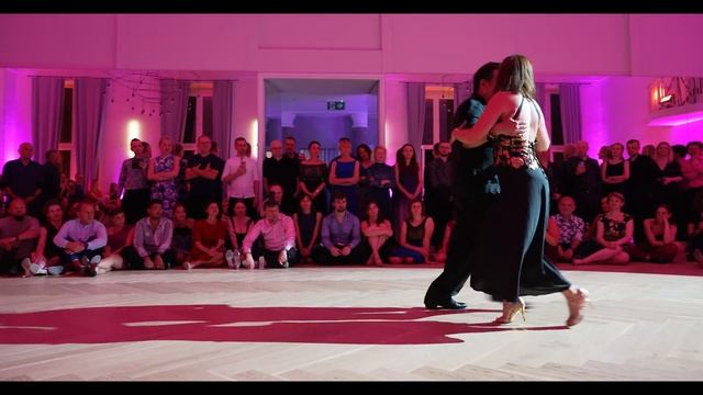 Chicho Frumboli & Juana Sepulveda I Toda Milonga I 6/6 I RECUERDO WEEKEND 2023 смотреть онлайн