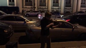 Nothing Else Matters cover на скрипке