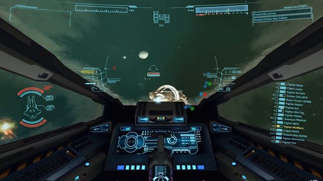 Starway Fleet - Hell in a Handbasket - Entry 1/3 смотреть онлайн