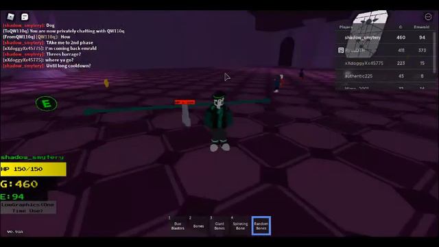 (ROBLOX) Fell swap emerald showcase (Sands) смотреть онлайн