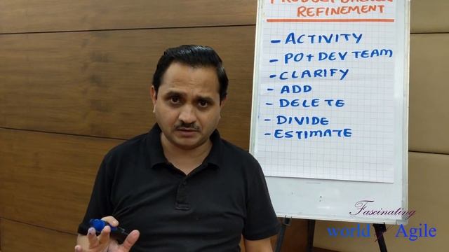 Product Backlog Refinement | World Of Agile смотреть онлайн