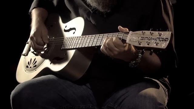 Gretsch G9201 'Honey Dipper' Metal Resonator Guitar | Featured Demo | Gretsch Guitars