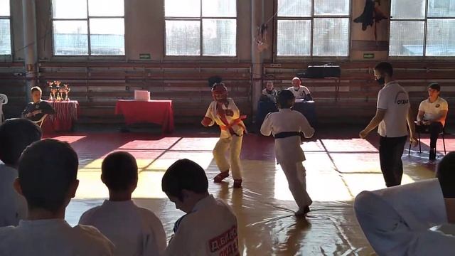 Армейский Рукопашный Бой ст. Медведовская смотреть онлайн