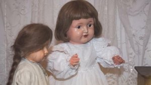 24 часа с ПРОКЛЯТОЙ КУКЛОЙ! Челлендж на выживание!