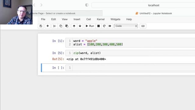 Zip Function in Python смотреть онлайн