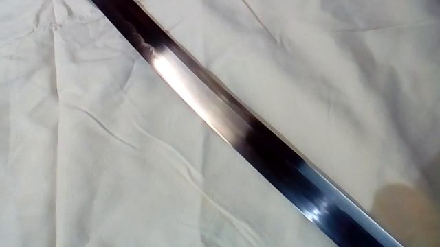 Клинок катаны из стали у8а . Видео 1 смотреть онлайн