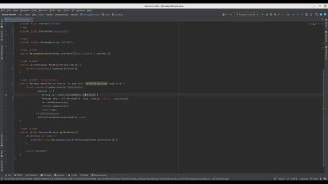 Java Servlet ч.6. Підготовка до фіналу (українською) смотреть онлайн