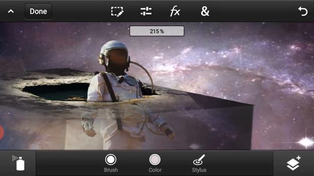 Cara Edit Photoshop Android || Fantasy|| Manipulsi Effect смотреть онлайн