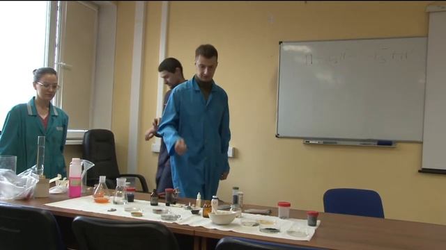 Нанопомощники эколога. 10.10.2020 смотреть онлайн