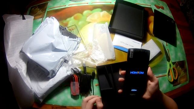 Обзор телефона "HOMTOM HT70"! смотреть онлайн