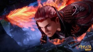 Боевой континент, 139 серия