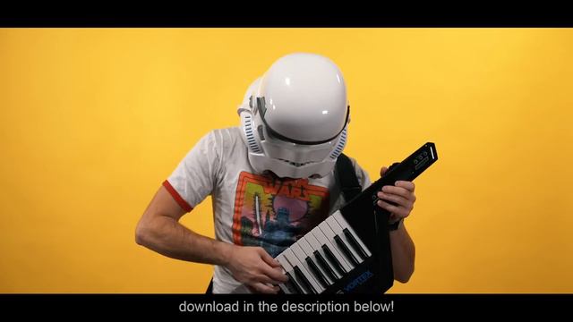 STAR WARS - Cantina Band - (METAL/ROCK cover version) смотреть онлайн
