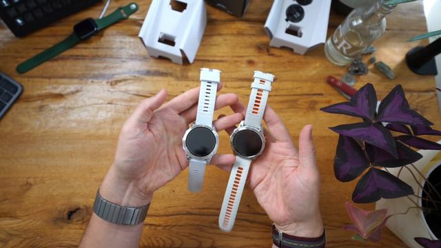 Garmin Fenix 7 Pro & Epix Pro: Unboxing, Design und eine Lobeshymne für Garmin Connect смотреть онлайн