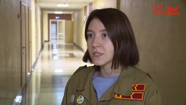 Студотряды едут на всероссийский слёт смотреть онлайн