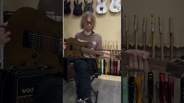 Электрогитара 7-струнная RG7421-WNF IBANEZ. Ссылка в описании👌🏻#music #guitar #electrogiant смотреть онлайн