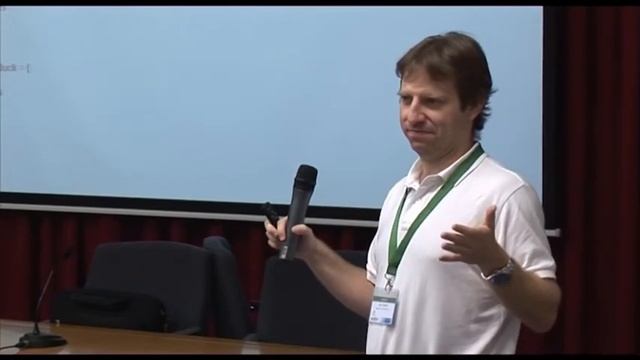 Quiero hacer ágil, ¿y ahora qué: Java, Ruby o Scala? смотреть онлайн