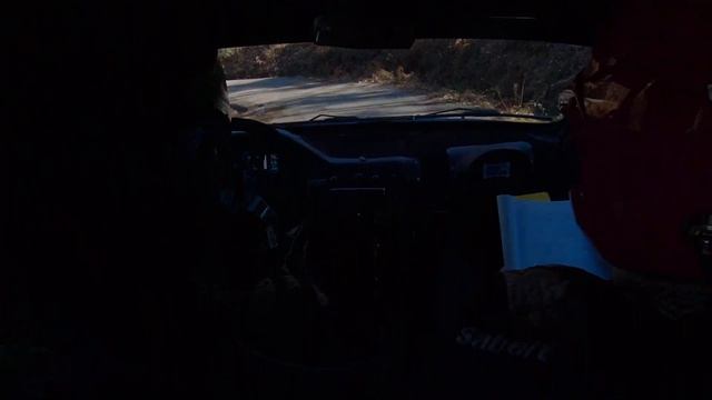 Rallye Pays Des Maures 2023 ES4 Fauville Denis Seb/Ferrari Marine 106 S16 F212