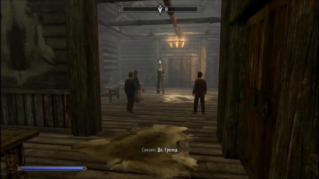 TES V SKYRIM Детальное прохождение! Задание №95 Потерянная невинность! смотреть онлайн