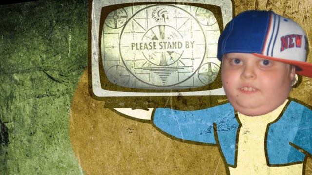 Fallout 4: СЕКРЕТЫ СЛОМАННОГО ЛОРа смотреть онлайн