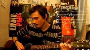 Как играть System Of A Down - Lonely Day (Разбор на Гитаре)