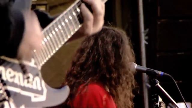 Slayer, Raining Blood - Live 2010 смотреть онлайн