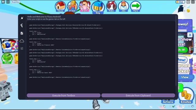 [Event] Roblox Twilight Daycare Script - Instant Finish Event (Free UGC) смотреть онлайн