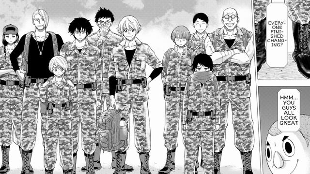 So I Read The Tomodachi Game Manga... (Let's Talk Tomodachi Game: Manga Edition) смотреть онлайн