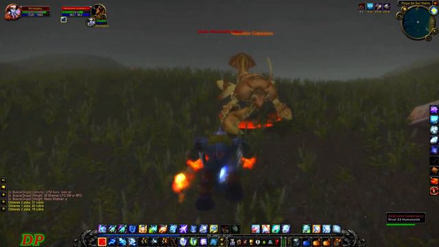 La Búsqueda del Tesoro de Masatormento🔵WoW TBC Classic смотреть онлайн
