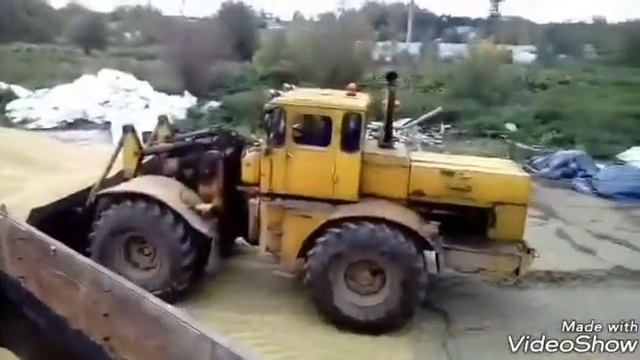 Уборка зерна смотреть онлайн
