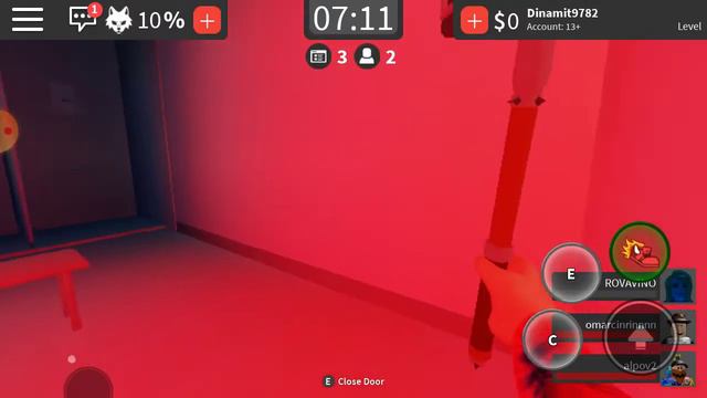 Лабиринт,а не игра/Roblox смотреть онлайн