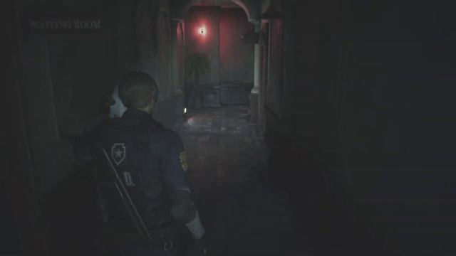 Resident Evil 2: Remake ► ЛЕОН А ► # 4 ► ЛИЗУН смотреть онлайн