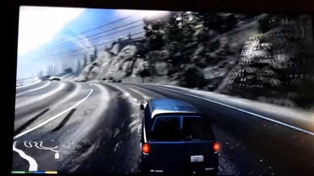 Эксперимент в GTA V поплывет ли лодка с прицепа смотреть онлайн