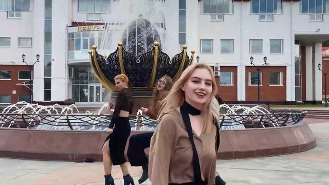 [K-POP IN PUBLIC | ONE TAKE] MAMAMOO(마마무) - AYA(아야) | dance cover by Deeva смотреть онлайн