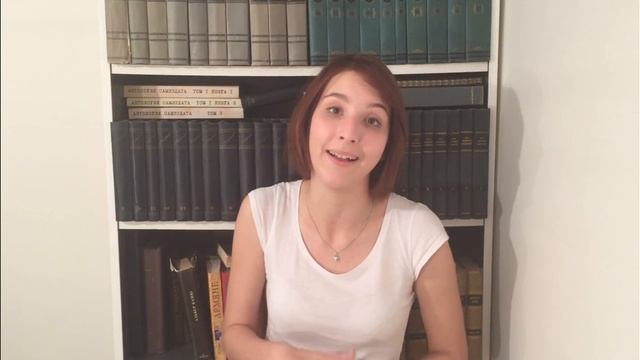 Страна читающая — Маркина Анна читает произведение «Прохожий» М. И. Цветаевой смотреть онлайн