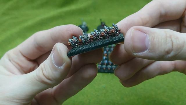 Warmaster Гномы хаоса смотреть онлайн