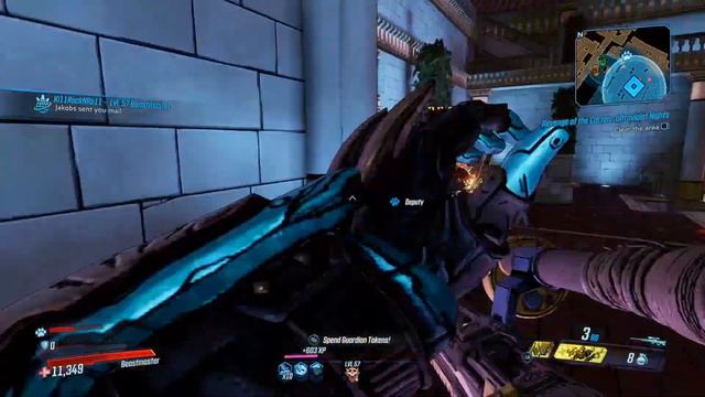 Borderlands 3: Revenge Of The Cartels Part 1 of 2 - "New Sheriff In Town" смотреть онлайн