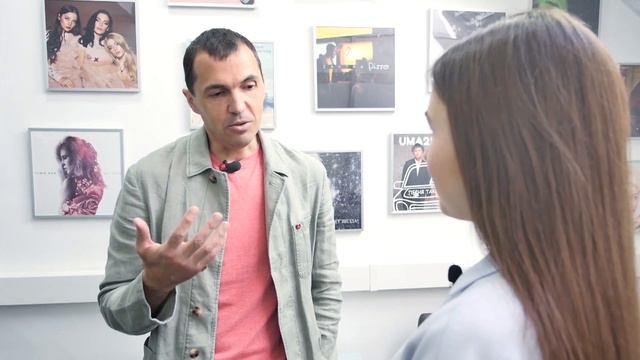 Антон Пронин - продюсер | Кадр из жизни