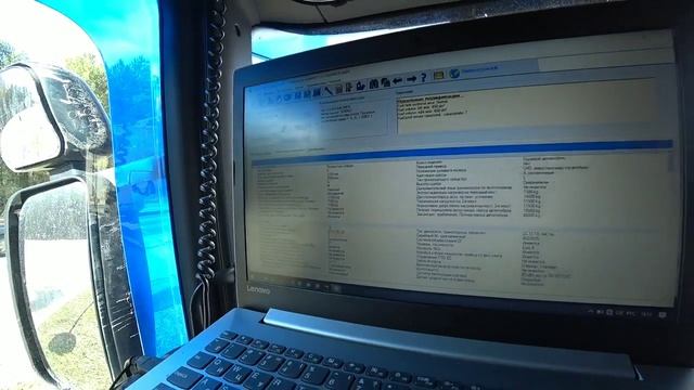 Обзор Scania R480 Hpi Topline и диагностика Scania G440 Xpi