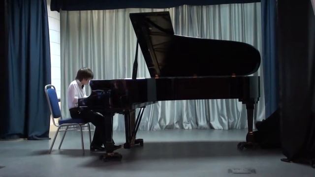 Н.Шейко «Прелюдия» №9. Петунин Коля.2013 смотреть онлайн