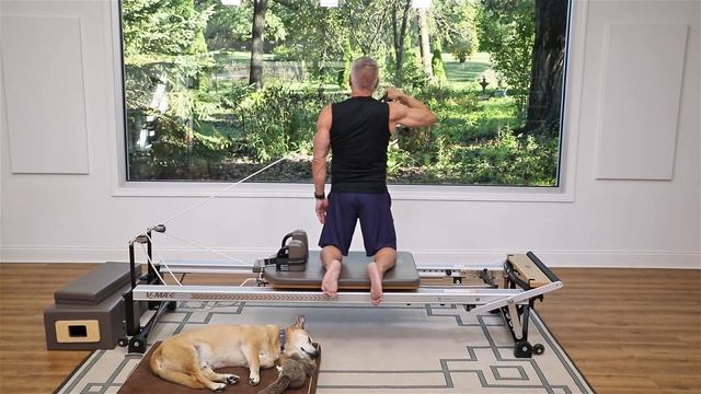Intermediate Reformer Workout 6 смотреть онлайн